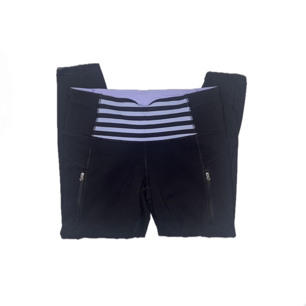 Vintage lululemon pattern pants